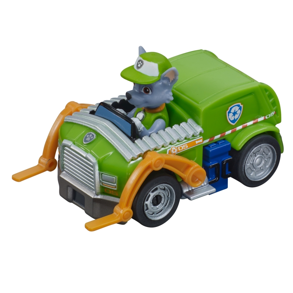 Lenktynių trasa Carrera First 20063059 Paw Patrol - Paruošta veiksmui 2,4 m-Žaislai, Auto ir transporto žaislai, Garažai, trasos