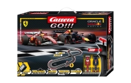 Carrera Go 20062603 Champion's Racing 4,3m