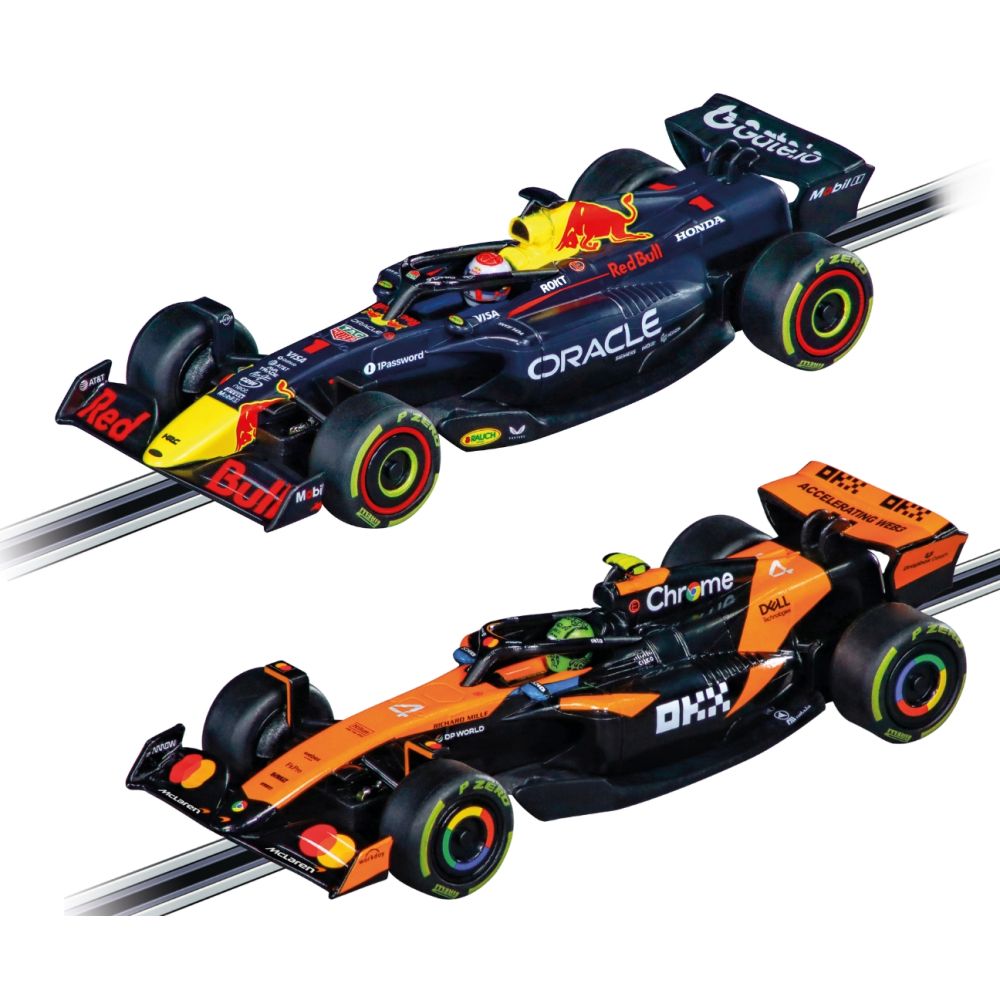Carrera Go 20062604 Super Formula 5,3m