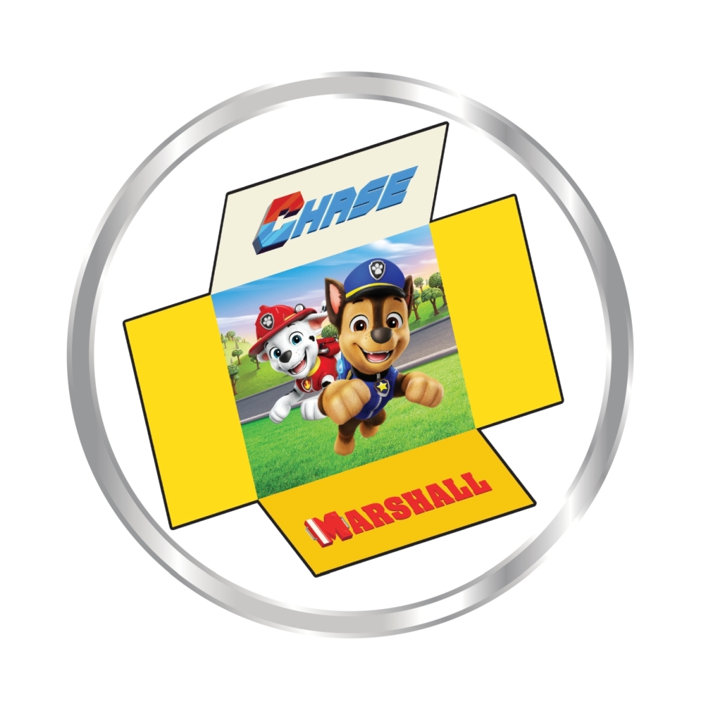 Lenktynių trasa Carrera First 20063060 Paw Patrol - Track Patrol 2,9 m-Žaislai, Auto ir transporto žaislai, Garažai, trasos ir k
