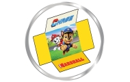 Lenktynių trasa Carrera First 20063060 Paw Patrol - Track Patrol 2,9 m-Žaislai, Auto ir transporto žaislai, Garažai, trasos ir k