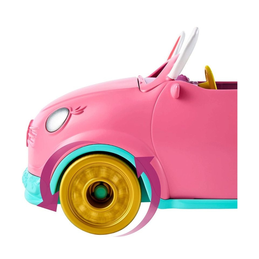 Lėlės zuikutės rinkinys Mattel Enchantimals HFC85 Bree Bunny-Žaislai, Lėlės ir jų priedai, Lėlės-e-vaikas