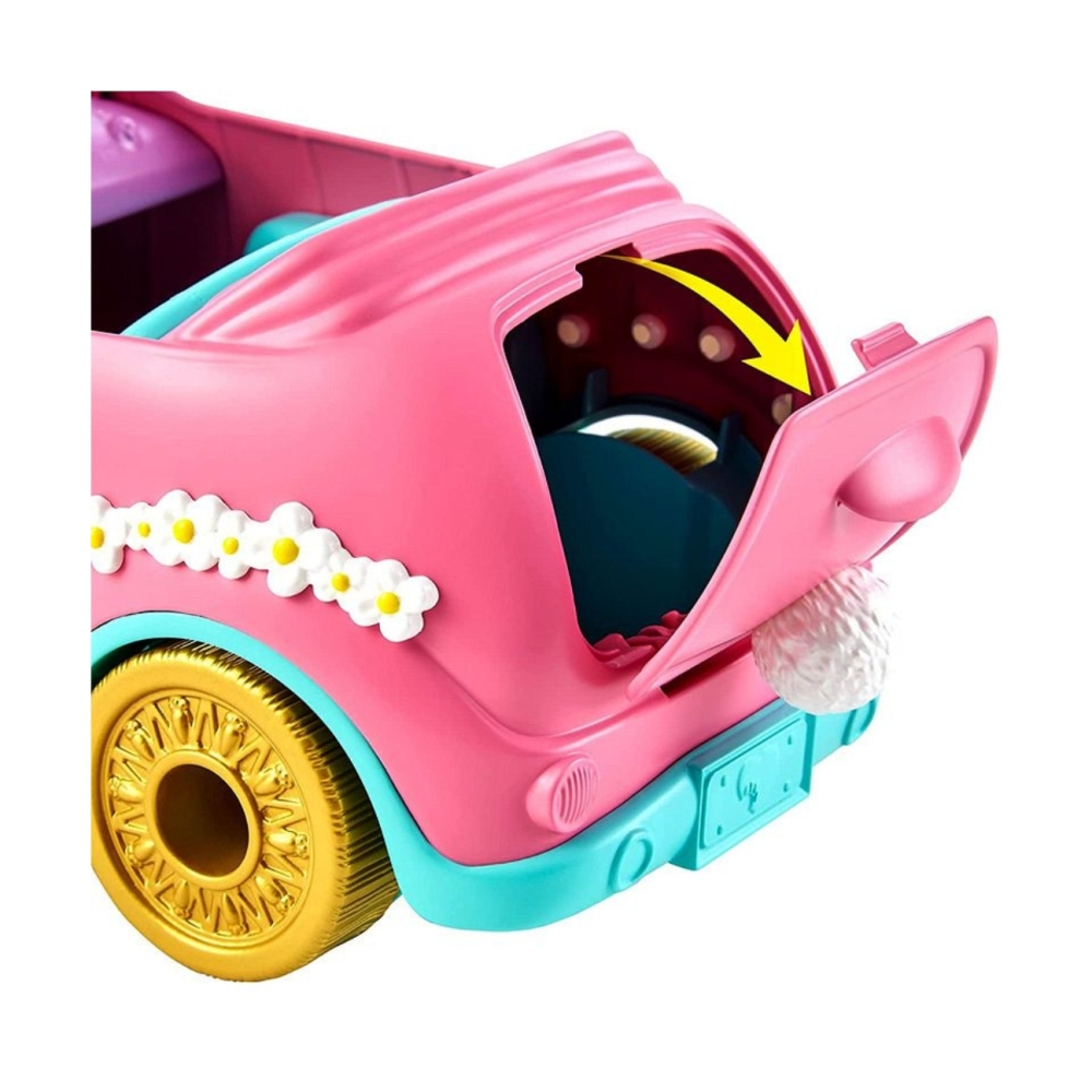 Lėlės zuikutės rinkinys Mattel Enchantimals HFC85 Bree Bunny-Žaislai, Lėlės ir jų priedai, Lėlės-e-vaikas