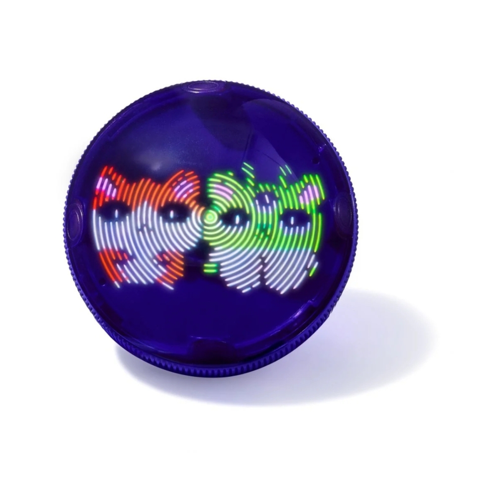 Interaktyvus naminių gyvūnėlių žaislas Spin Master 6072283 Bitzee violetinė-Žaislai, Interaktyvūs žaislai-e-vaikas