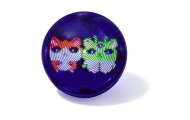 Spin Master 6072283 Bitzee Zwierzątko interaktywne Hamster Ball fioletowy