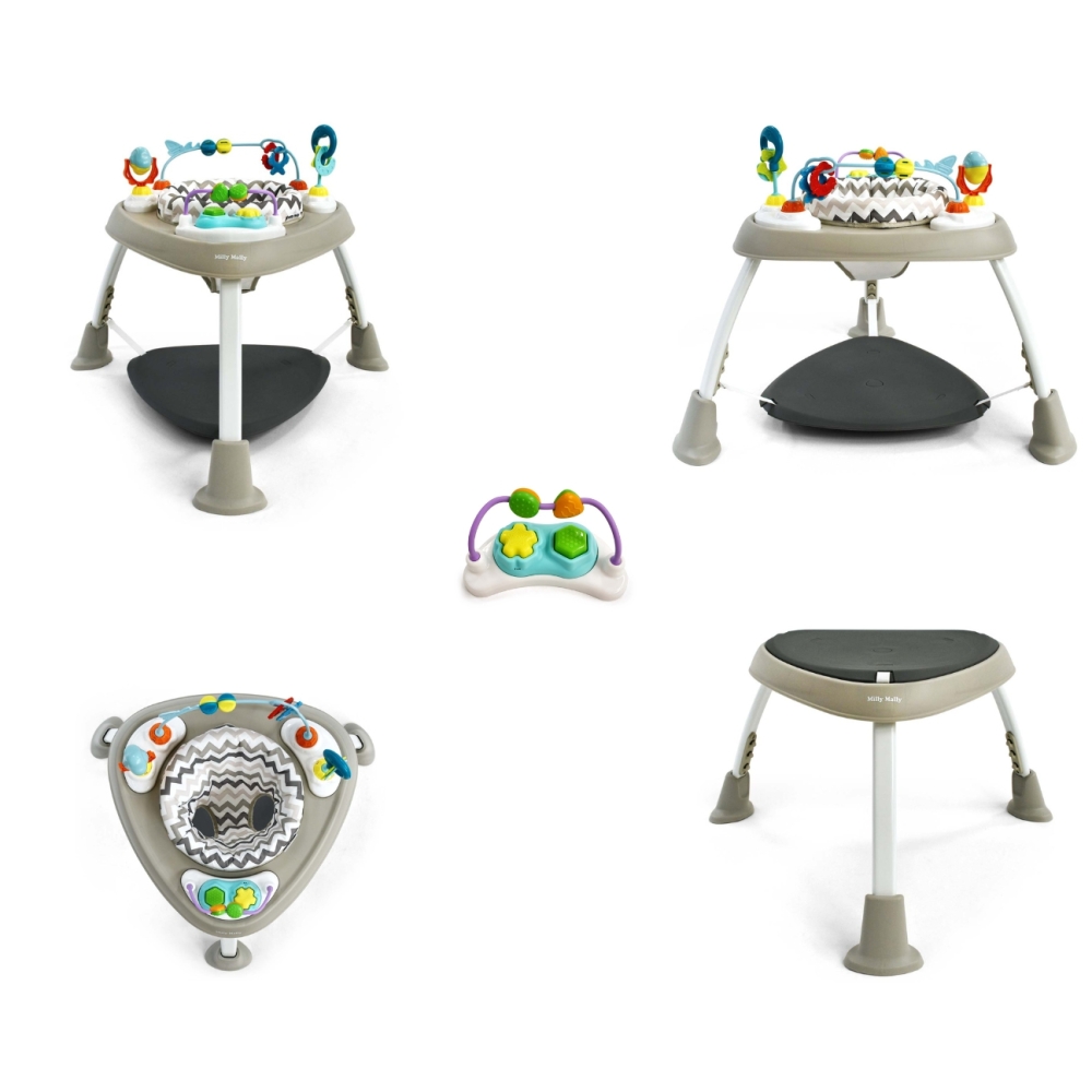 Veiklos centras Bounzee, Grey-Žaislai, Vaikštynės, Kūdikiams, Žaislai mažyliams (iki 4 m.