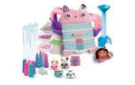 Kūrybinis 5 rašiklių dekoravimo rinkinys Idea Art Gabby Cat House Clementoni 18214-Žaislai, Kūrybiniai žaislai, Kūrybiniai rinki