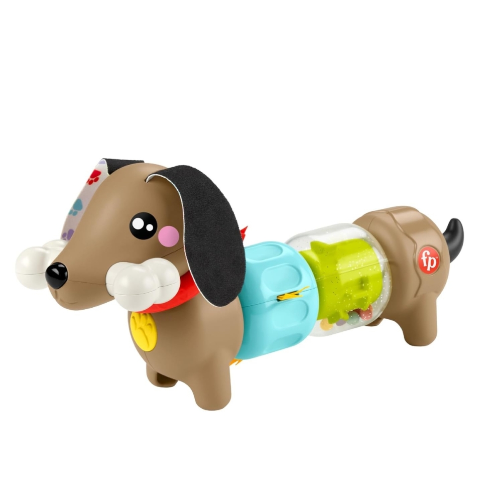 Edukacinis taksas Fisher Price HTW91-Žaislai, Kūdikiams, Žaislai mažyliams (iki 4 m.