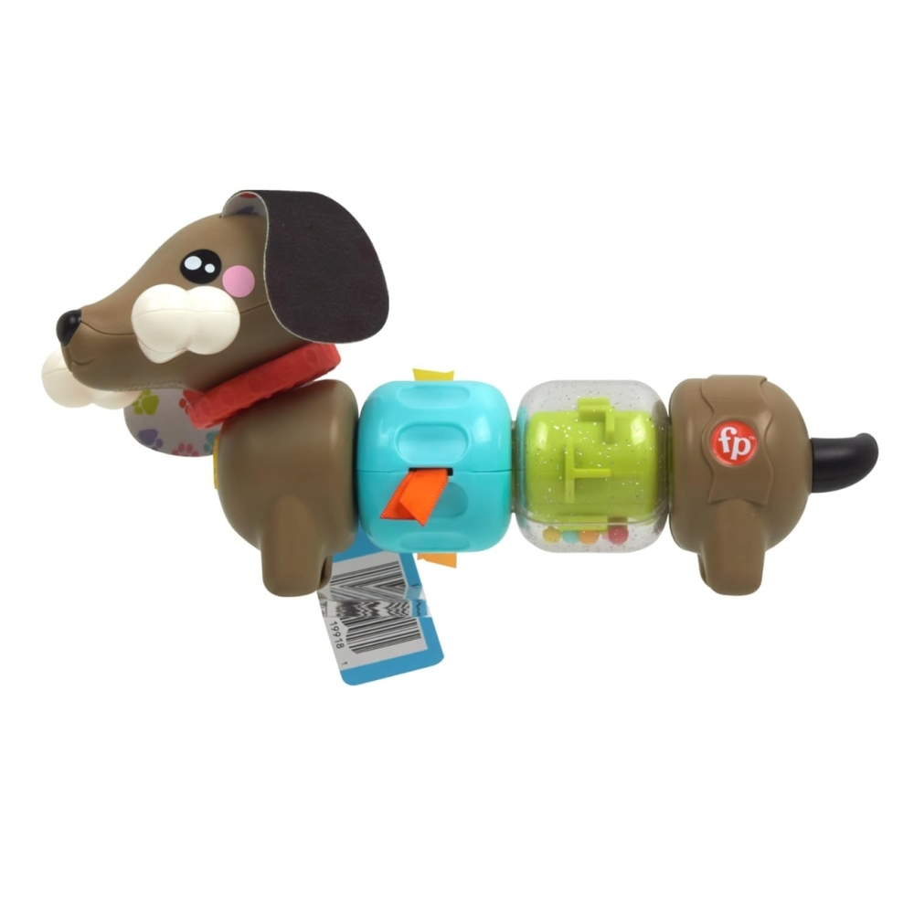 Edukacinis taksas Fisher Price HTW91-Žaislai, Kūdikiams, Žaislai mažyliams (iki 4 m.