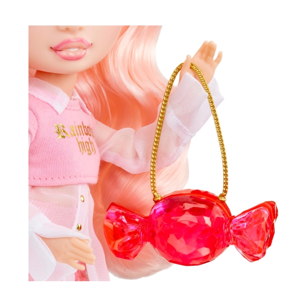 MGA 121367 Rainbow High Creative Crystals Modna Lalka Bella