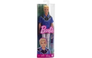 Mattel HRH25 Barbie Lalka Ken Fashionista