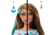Mattel JFG72  Barbie Party Unboxed Reveal – Zestaw 10 Niespodzianek z Lalką
