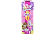 Mattel JFG72  Barbie Party Unboxed Reveal – Zestaw 10 Niespodzianek z Lalką
