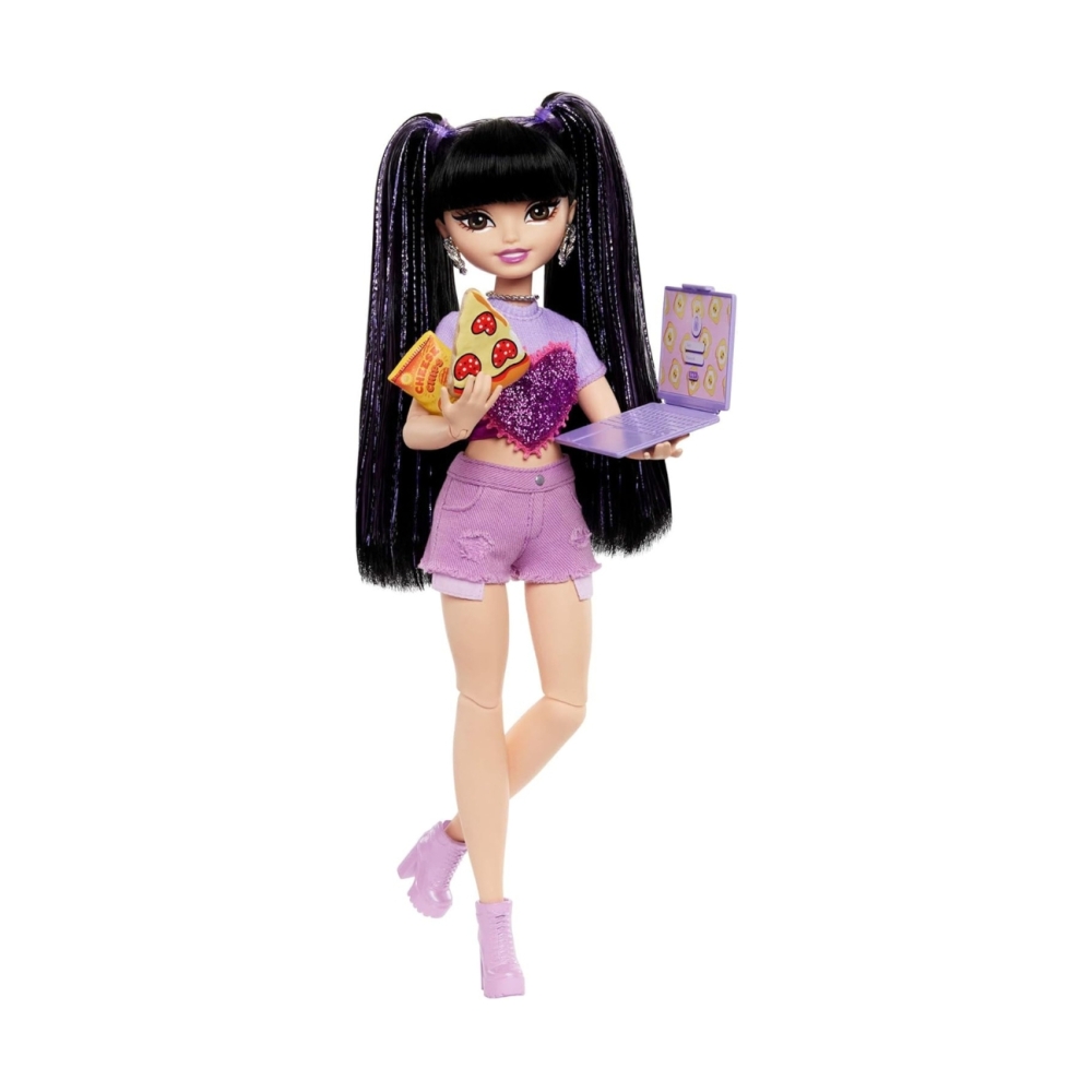 Lėlė Barbie Mattel HYC24 Dream Besties Renee-Žaislai, Lėlės ir jų priedai, Lėlės-e-vaikas