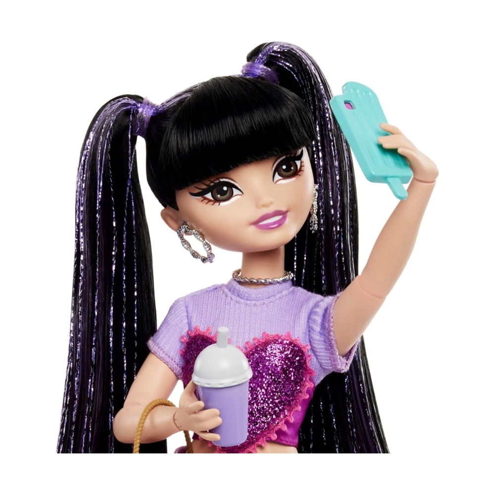 Lėlė Barbie Mattel HYC24 Dream Besties Renee-Žaislai, Lėlės ir jų priedai, Lėlės-e-vaikas