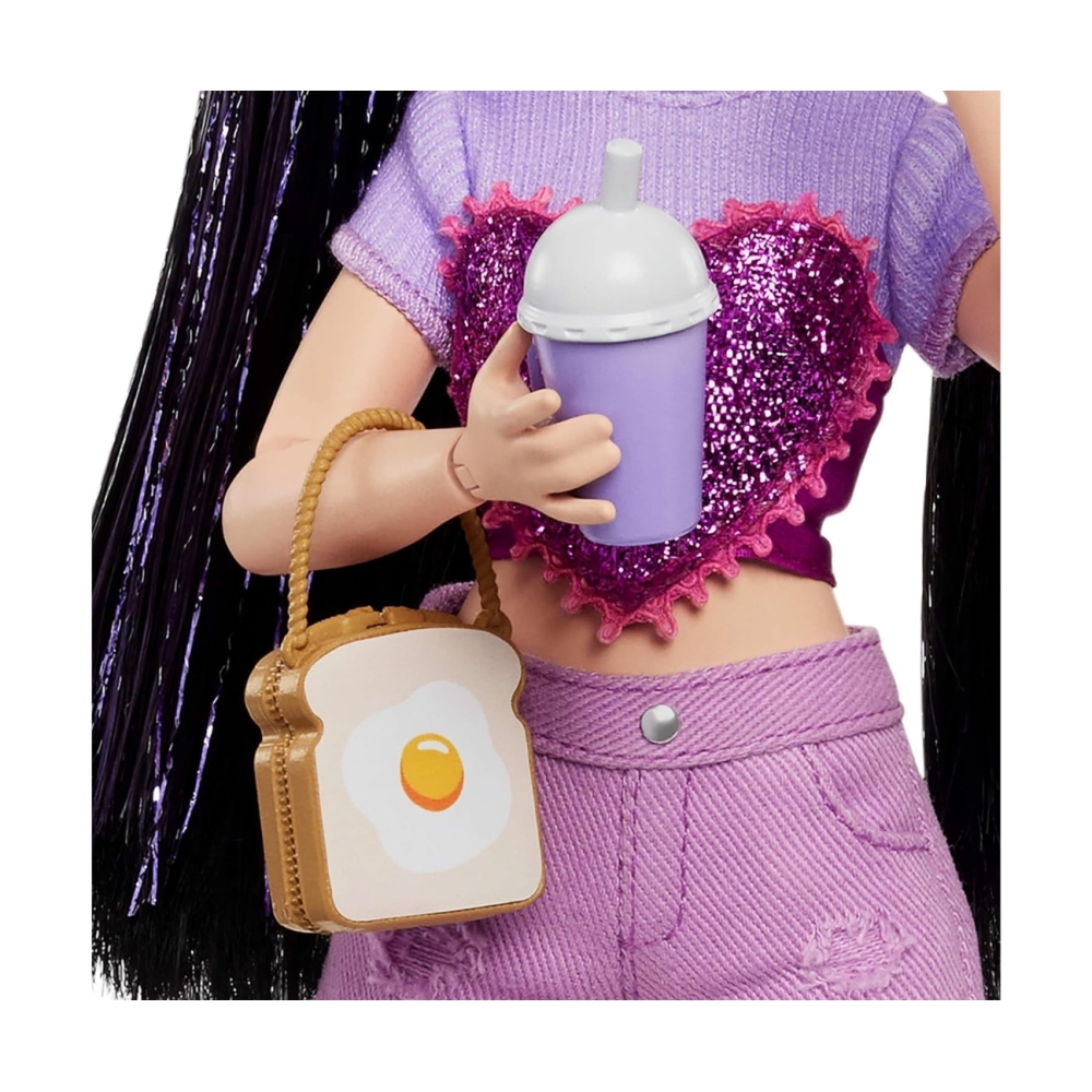 Lėlė Barbie Mattel HYC24 Dream Besties Renee-Žaislai, Lėlės ir jų priedai, Lėlės-e-vaikas