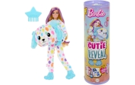 Mattel  HRK41 Barbie Cutie Reveal Lalka Piesek Dalmatyńczyk