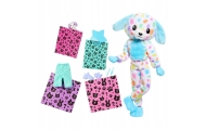 Mattel  HRK41 Barbie Cutie Reveal Lalka Piesek Dalmatyńczyk