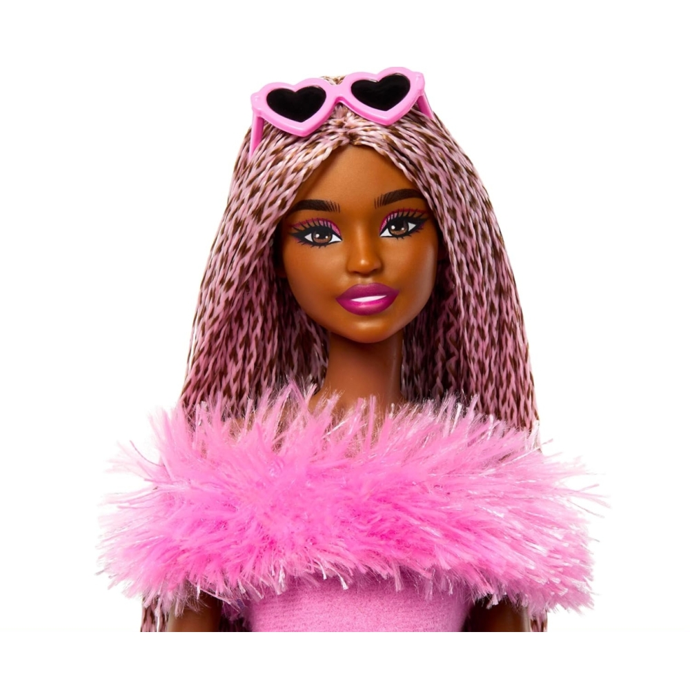 Lėlė Barbie Mattel HYV28 Deluxe Style rožinė-Žaislai, Lėlės ir jų priedai, Lėlės-e-vaikas