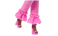 Mattel HYV28 Barbie Deluxe Style Różowa Lalka Modowa w Stylu Barbiecore