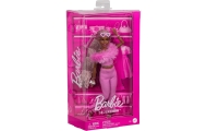 Mattel HYV28 Barbie Deluxe Style Różowa Lalka Modowa w Stylu Barbiecore
