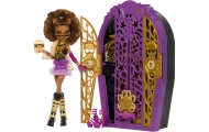 Mattel JBG80 Monster High Straszysekrety Clawdeen Wolf
