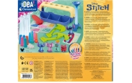 Kūrybinis rašiklių gamybos rinkinys Idea Art Disney Disney Stitch Clementoni 18218-Žaislai, Kūrybiniai žaislai, Kūrybiniai rinki