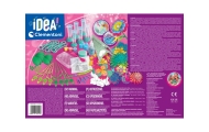 Idea Art Zestaw Kreatywny Laboratorium Kwiatów Bukiety Clementoni 18216