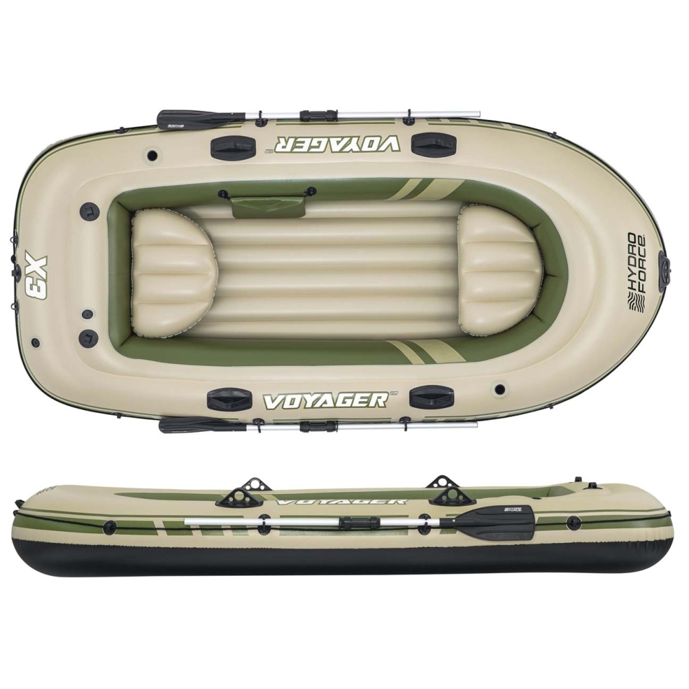Pripučiama valtis Voyager X3 Raft 294 x 137 cm Bestway 65164