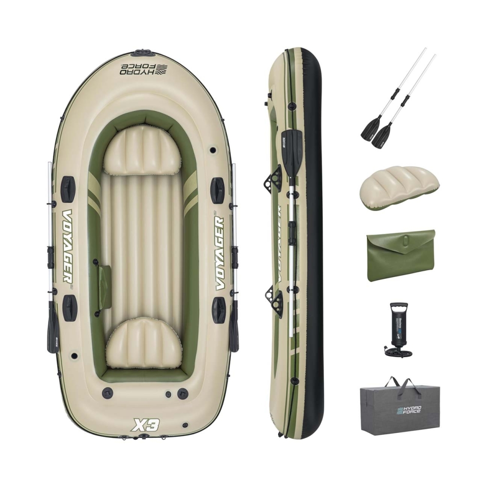 Ponton Voyager X3 Raft 294 x 137 cm Bestway 65164
