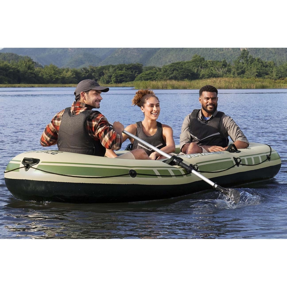 Pripučiama valtis Voyager X3 Raft 294 x 137 cm Bestway 65164