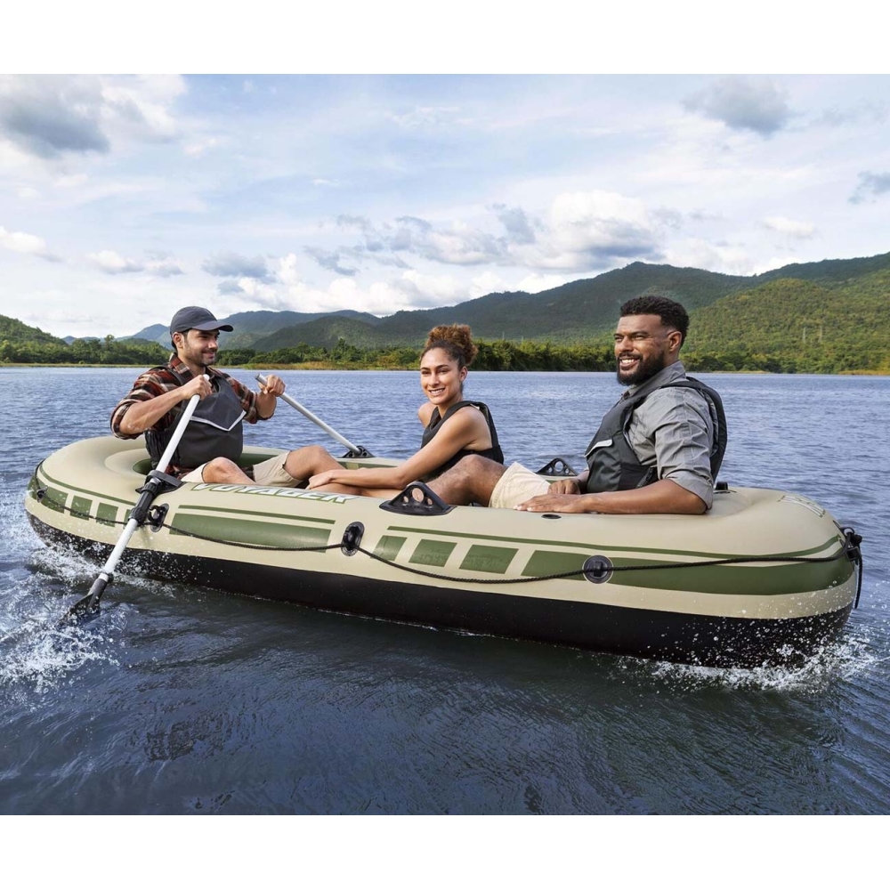 Pripučiama valtis Voyager X3 Raft 294 x 137 cm Bestway 65164
