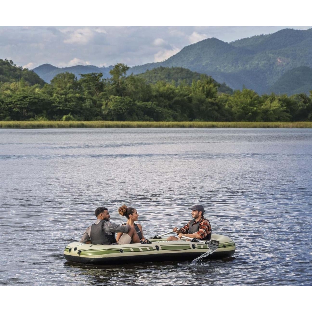 Pripučiama valtis Voyager X3 Raft 294 x 137 cm Bestway 65164
