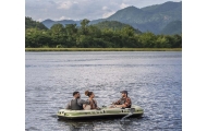 Pripučiama valtis Voyager X3 Raft 294 x 137 cm Bestway 65164
