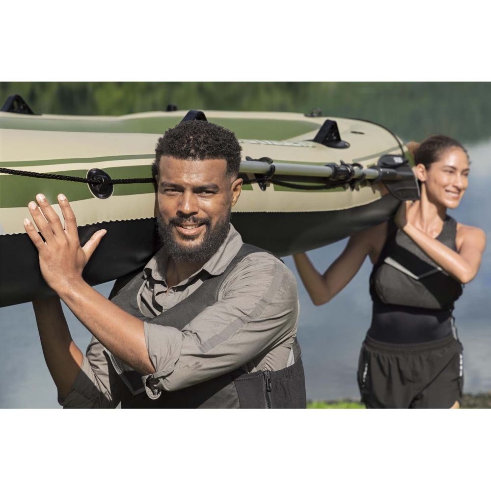 Pripučiama valtis Voyager X3 Raft 294 x 137 cm Bestway 65164