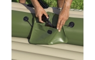 Pripučiama valtis Voyager X3 Raft 294 x 137 cm Bestway 65164