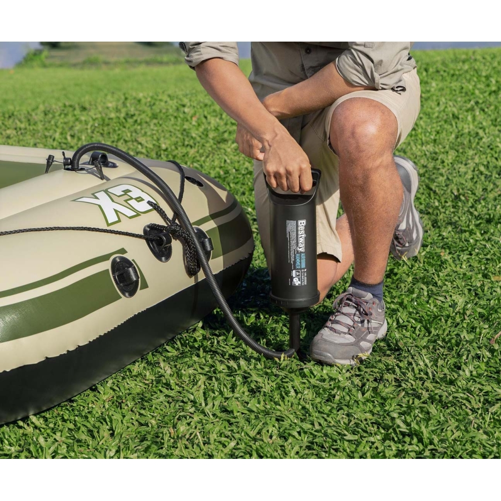 Ponton Voyager X3 Raft 294 x 137 cm Bestway 65164