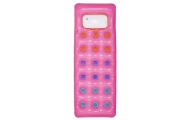 Pripučiamas rožinis čiužinys 188 x 71 cm Bestway 43040-Žaislai, Lauko žaislai, Pripučiami ratai, žaislai, čiužiniai-e-vaikas