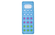 Pripučiamas rožinis čiužinys 188 x 71 cm Bestway 43040-Žaislai, Lauko žaislai, Pripučiami ratai, žaislai, čiužiniai-e-vaikas