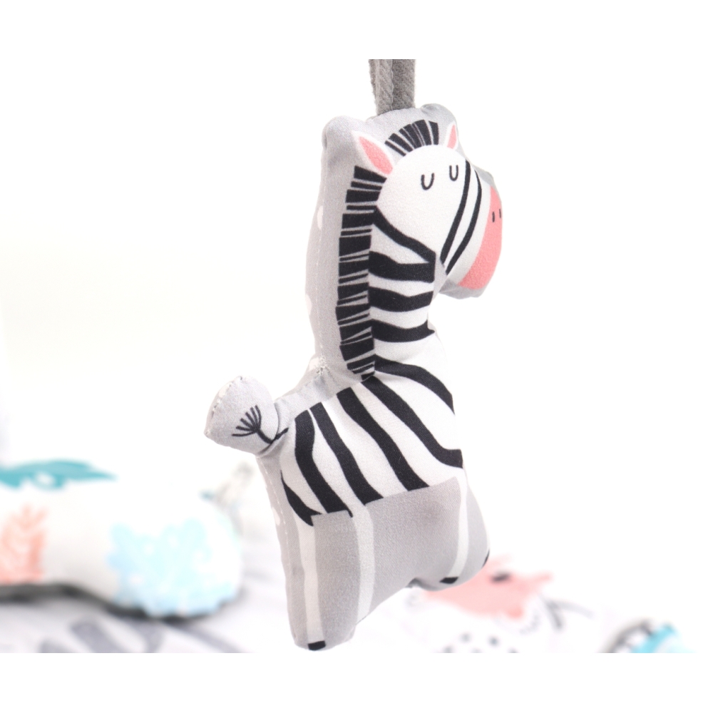 Lavinamasis kilimėlis TinyMini Tender 4in1-Žaislai, Kūdikiams, Lavinamieji kilimėliai-e-vaikas