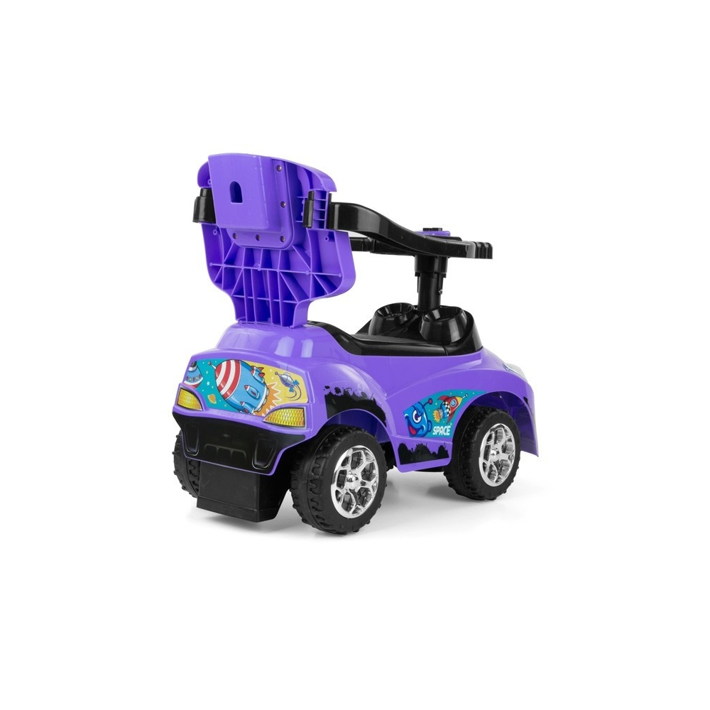 Milly Mally Ride On Happy Black