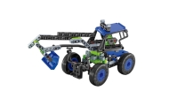 Konstruktorius Science Fun Mechanics Terrain Car Lenkų kalba Clementoni 50918-Žaislai, Konstruktoriai, Lego, statybiniai blokai-