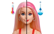 Mattel JFY68 Lalka Barbie Reveal Glam Party