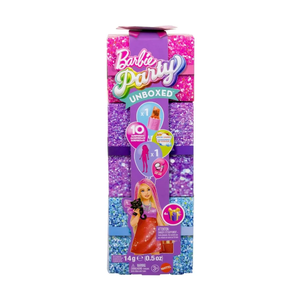 Lėlė Barbie Mattel JFY68 Reveal Glam Party-Žaislai, Lėlės ir jų priedai, Lėlės-e-vaikas
