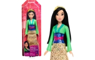 Mattel HLW14 Lalka Disney Princess Mulan