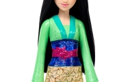 Mattel HLW14 Lalka Disney Princess Mulan