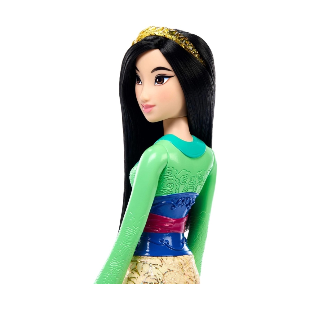 Mattel HLW14 Lalka Disney Princess Mulan