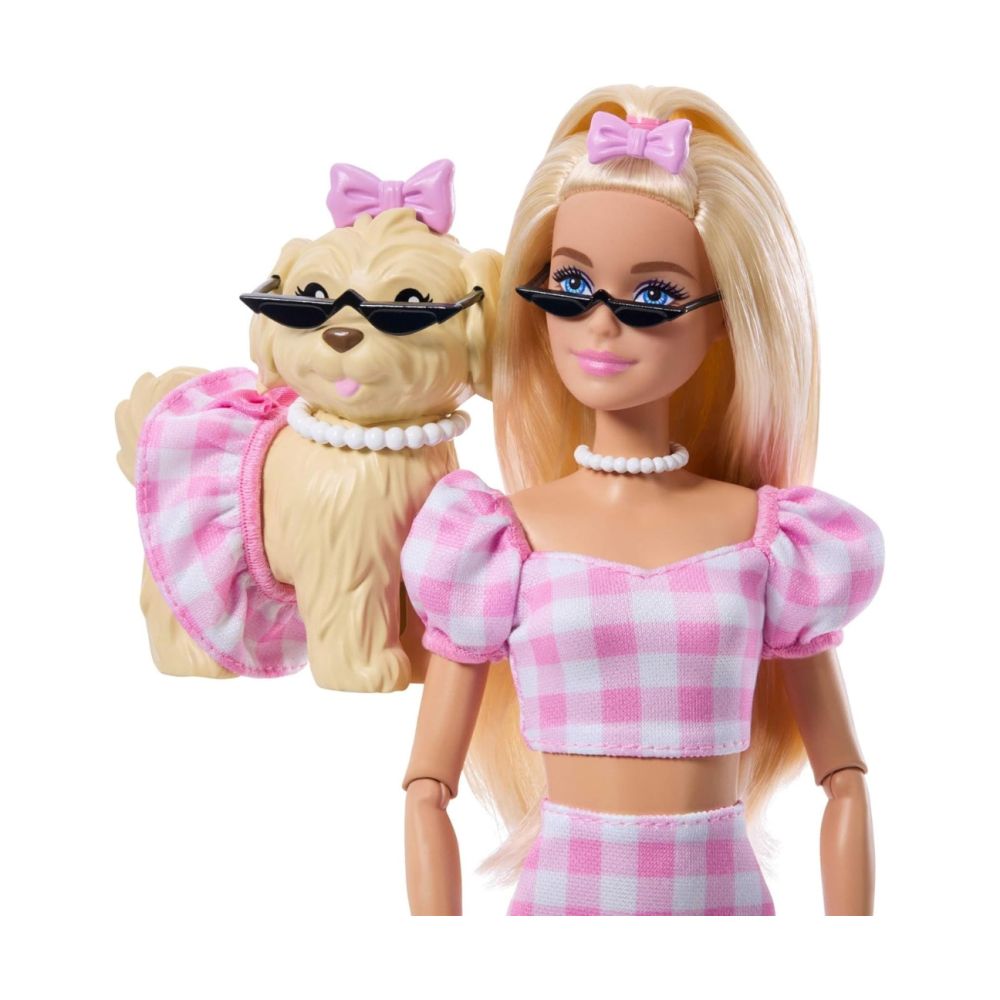 Mattel JFP36 Lalka Barbie Twinning Looks