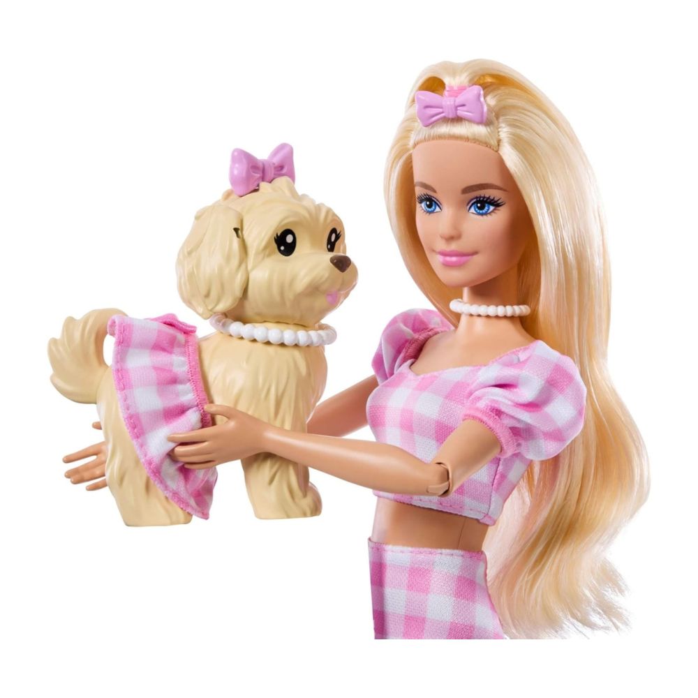 Mattel JFP36 Lalka Barbie Twinning Looks
