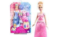 Mattel JCR95 Lalka Disney Princess Kopciuszek